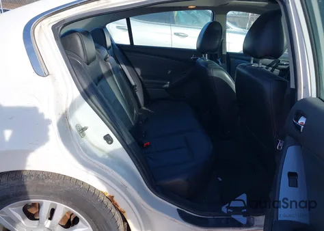 2010 Nissan Altima 2.5 S из США, поврежденный, VIN 1N4AL2AP4AC189339